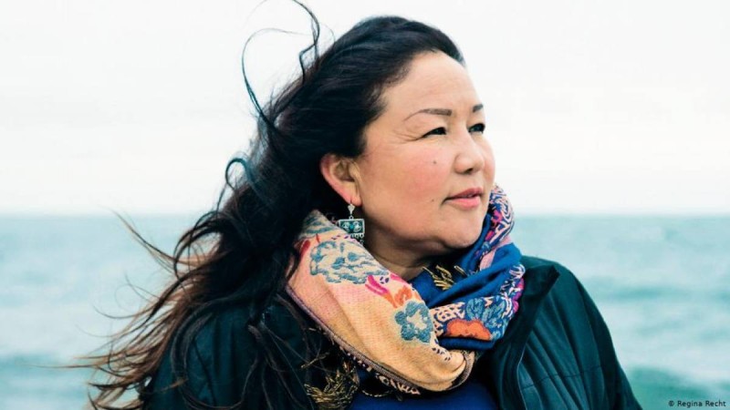 Қазақстан саяси баспана бермеген Сайрагүл Сауытбай Нюрнберг сыйлығын жеңіп алды