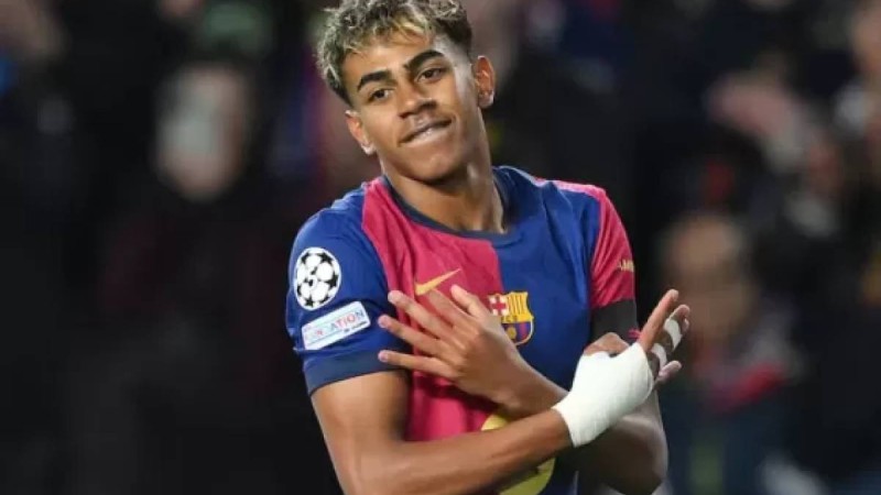 Ламин Ямаль 17 жасында әлемдегі ең қымбат футболшы атанды