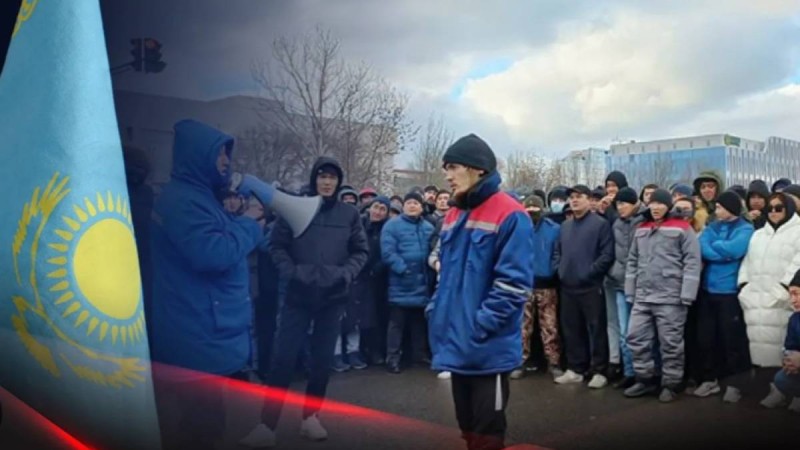 Митингілер мен ереуілдердің көбеюіне байланысты заңнамалық актілерге өзгеріс енгізілмек