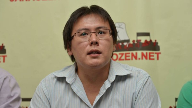 Мамайлар жұбының принципсіздігінде шек жоқ – Тәшенова