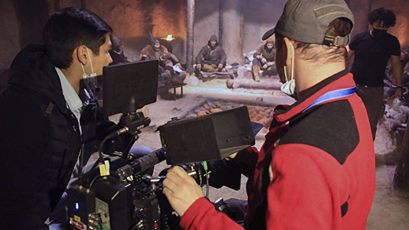 Қазақстандық маман каскадерлер "Оскарға" ұсынылды 