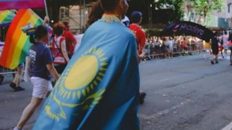 Қазақстанда 62 000 гей тұрады - БҰҰ