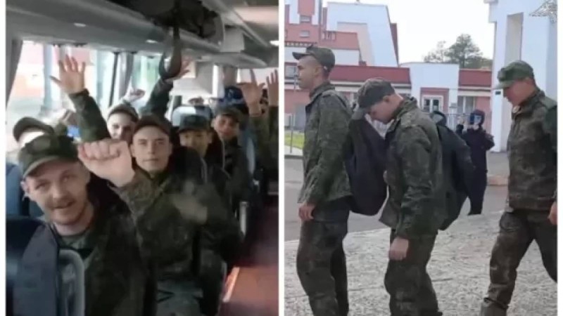 Ресей мен Украина келіссөзден кейін алғаш рет тұтқын алмасты