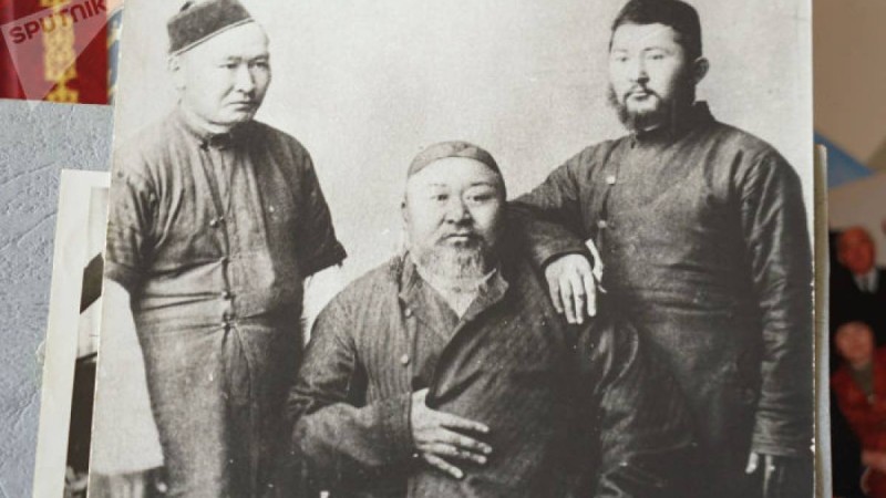 Абай туралы фильмдер ұсынылды