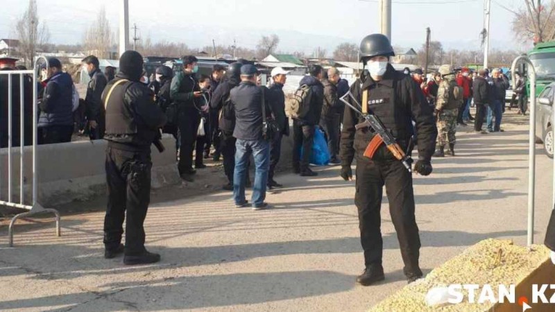 Алматыда карантин режимі іске қосылды: Блок-бекеттердегі жағдай қалай? (фото) - Қазақстан жаңалықтары