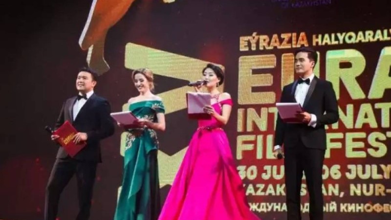 «Еуразия» кинофестивалі Алматыға қайта оралды