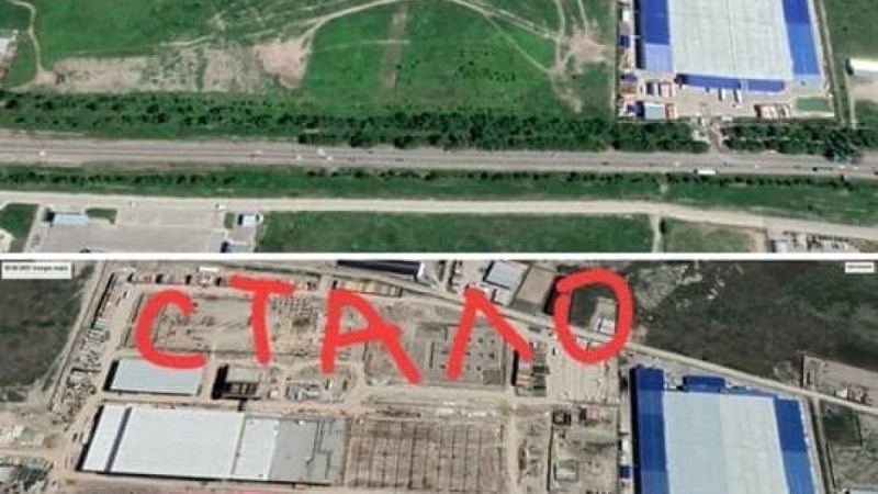 Еліміздегі ең ірі балмұздақ өндіруші компания қоршаған ортаны бүлдіруін қоятын емес