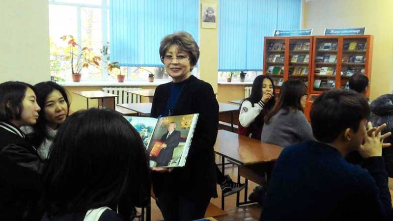 ҚазҰУ, 16 желтоқсан, Тәуелсіздік күні,