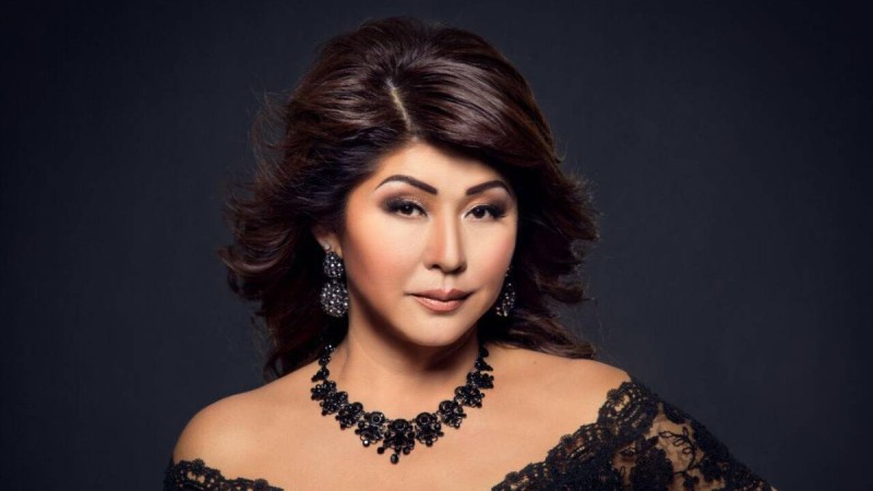 «Маған 13 жыл бұрын сөз салған»: Шахизада үшінші күйеуі туралы ашып айтты