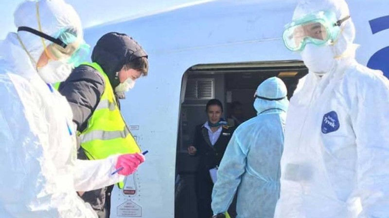 Алматыда коронавирусқа шалдыққан 37-ші науқас Ресей азаматы болып шықты - Қазақстан жаңалықтары