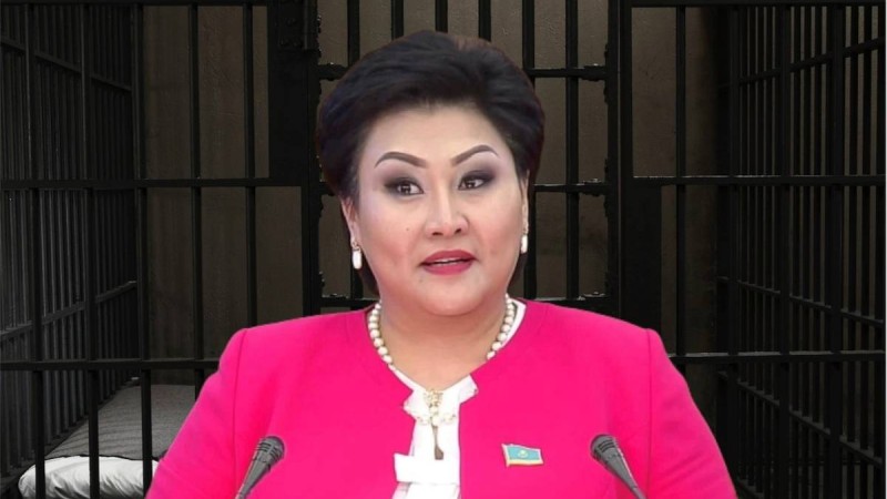 Бақытгүл Хаменова 2 айға изоляторға қамауға алынды