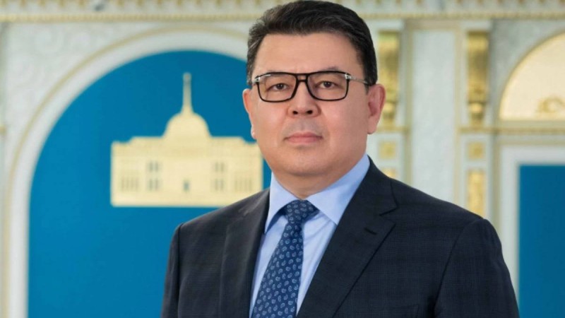 Қанат Бозымбаев премьер-министрдің орынбасары болып тағайындалды