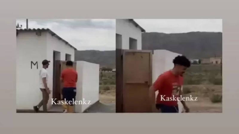 «Ұят-ай»: шетелдік турист Қазақстандағы қоғамдық дәретханадан шошып кетті (ВИДЕО)