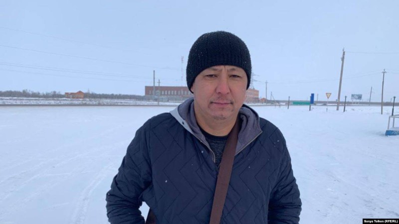 Қамауда отырған белсенді Ағаділдің "шеге мен болт жұтқаны" хабарланды