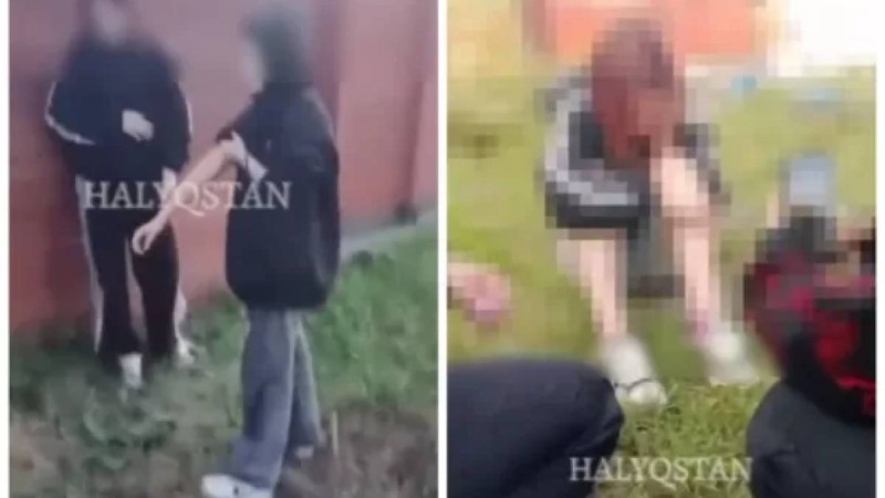 "Ақша бермесең топпен келіп өлтіреміз": Петропавлда оқушы қызды қатарластары аяусыз соққыға жыққан