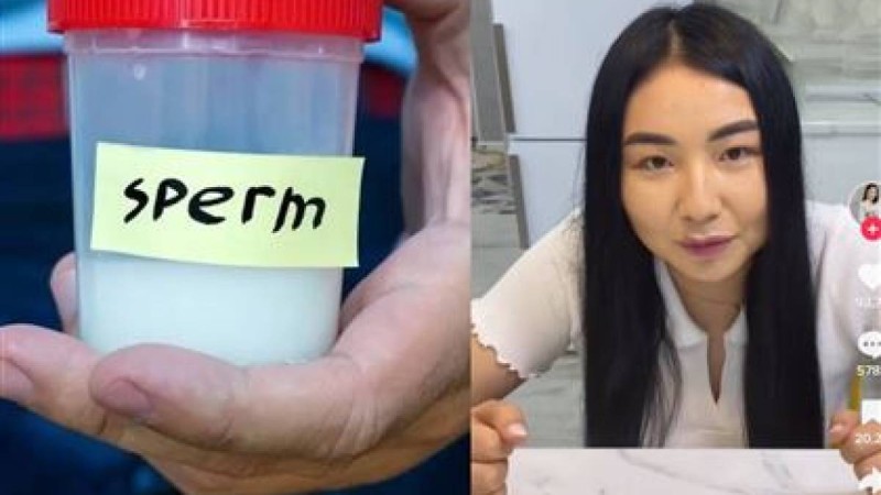 Сексолог маман еркектің шәуетін жұтудың пайдалы екенін айтты