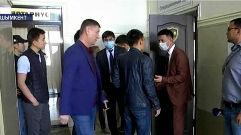 Шымкентте ХҚКО-на келгендер бетперде таппай шу шығарды - Қазақстан жаңалықтары