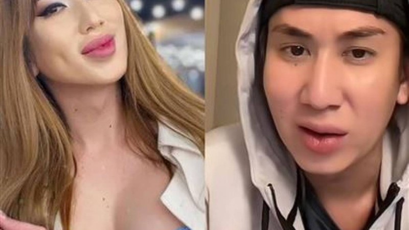 "Қолдаңдар": Трансгендер Амилай қайтадан еркекке айналды (ВИДЕО)