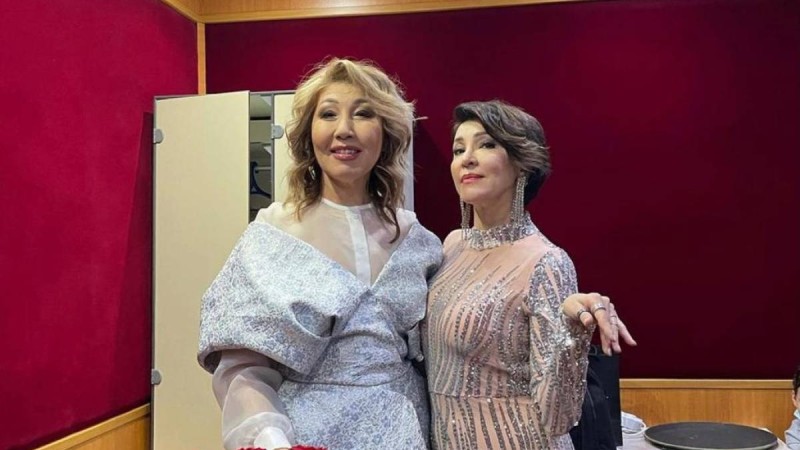 «Ой сен кемпір әлі жүрсің бе?»: Жеңіс Ысқақова өзін «кемпір» деп кемсіткендердің сазайын берді (ВИДЕО)