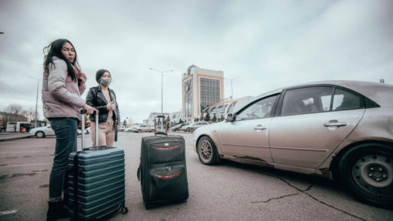 астана вокзалдарында не болып жатыр