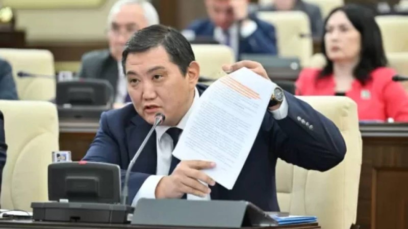 Кім жазаланды: Депутат денсаулық сақтау министрлігі мен "СҚ-Фармация" жұмысын қатаң сынға алды