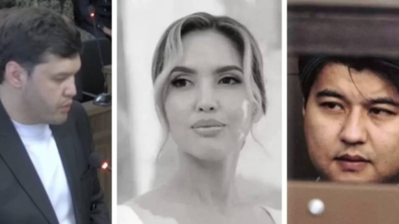 "Мен оны сүйемін. - Ол сені өлтіріп қоюы мүмкін": Салтанат Нүкенова мен ағасының арасында болған хат алмасудың мәтіні жарияланды