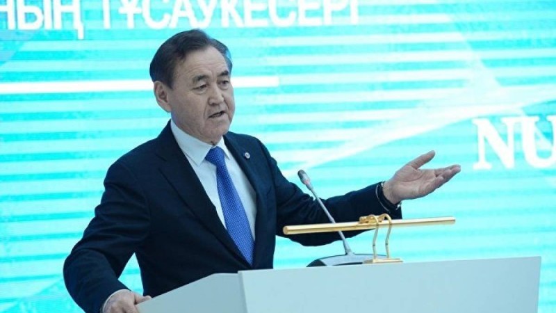 Назарбаев Махмұд Қасымбековтің өкілеттігін ұзартты