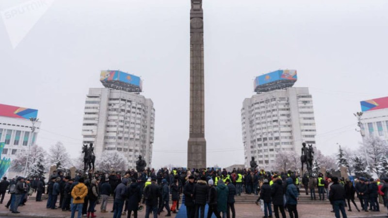 Мәжіліс митинг туралы заң жобасына сенат енгізген өзгерістерді мақұлдады 