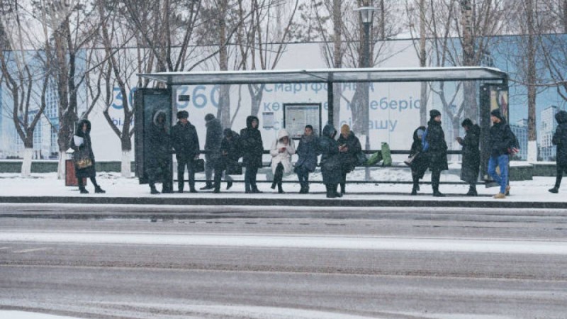 Нұр-Сұлтанда автобустардың жүру уақыты өзгерді 