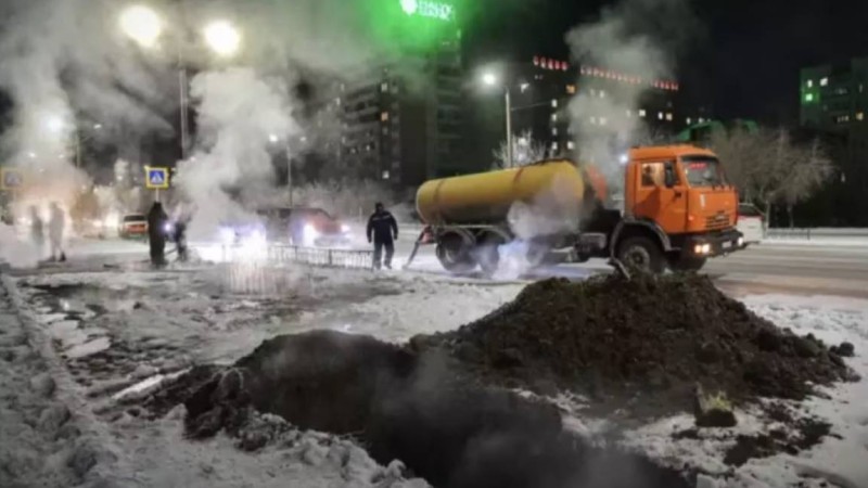 "Кінәлілер табылған кезде өз ісіне өкінетіндері анық" - Жұманғарин жылусыз қалған Екібастұз туралы