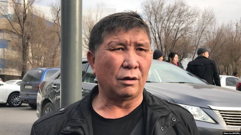 "Полицейді қорлады" деп жазаланған белсенді үкіммен келіспейді