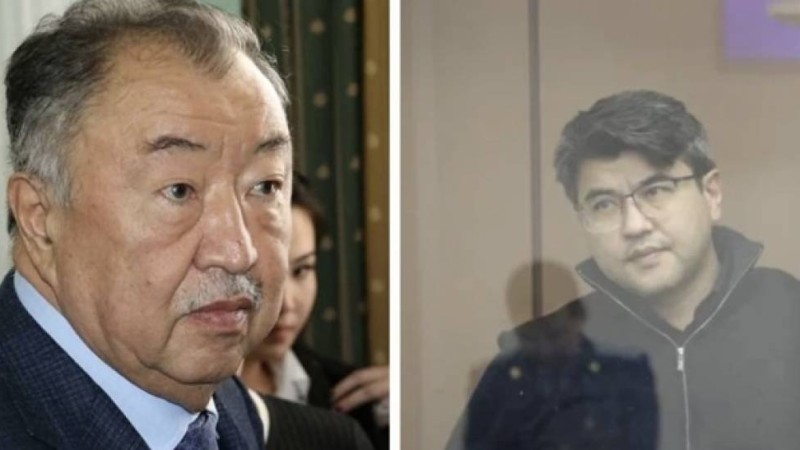 "Менің өмірімді де, анамның өмірін де құрттың": Бишімбаев бәріне әкесін кінәлаған