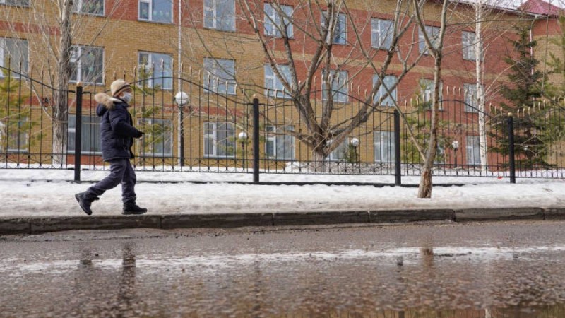 Көктемгі демалыс аяқталған соң оқушылар қалай оқиды