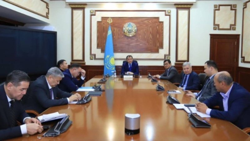 Ақтауда ыстық су жоқ: әкім мен "МАЭК" басшысы сөгіс алды