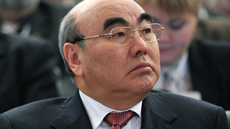 Қырғызстанның бұрынғы президентінен барлық айып алынып тасталды