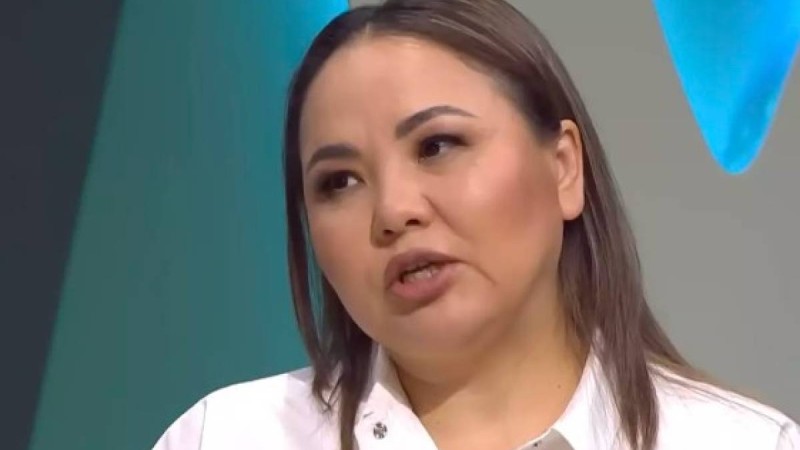 Гүлнұр Мамасарипова: Декреттік демалыста да қарық қылып отырмаппын (фото)