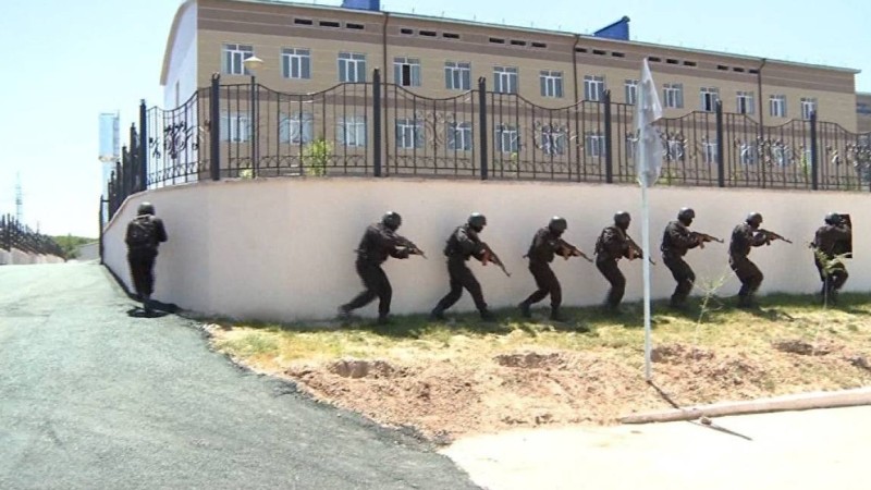 ҰҚК Түркияда ұсталған қазақстандықтың аты-жөнін жариялады