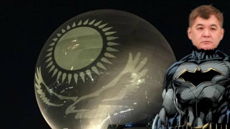 "Готэмге қаһарман қажет": Біртановтың ұйықтауына мұрсат сұрған бойжеткен желі қолданушыларын күлдірді - Қазақстан жаңалықтары