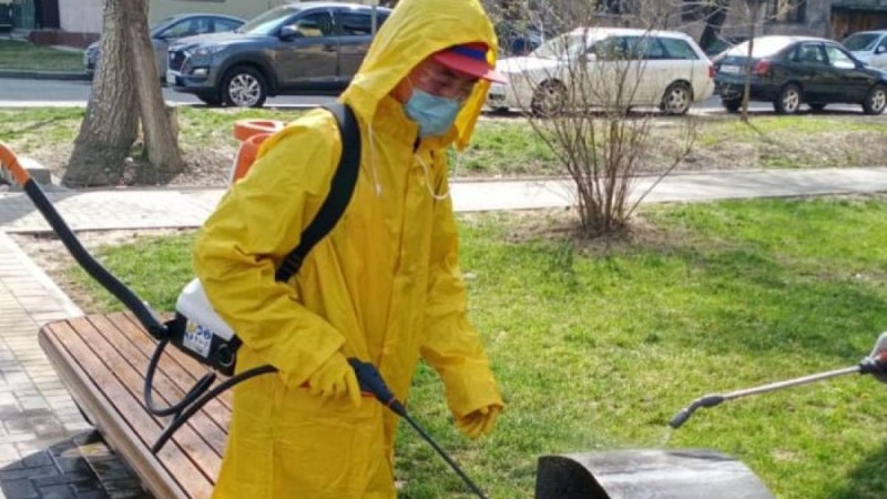 Денсаулық сақтау министрлігі коронавирусқа қатысты соңғы ақпаратты бөлісті