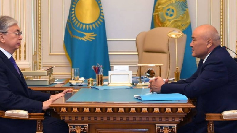 Тоқаев Шөкеевке халықтың табысына қатысты тапсырма берді