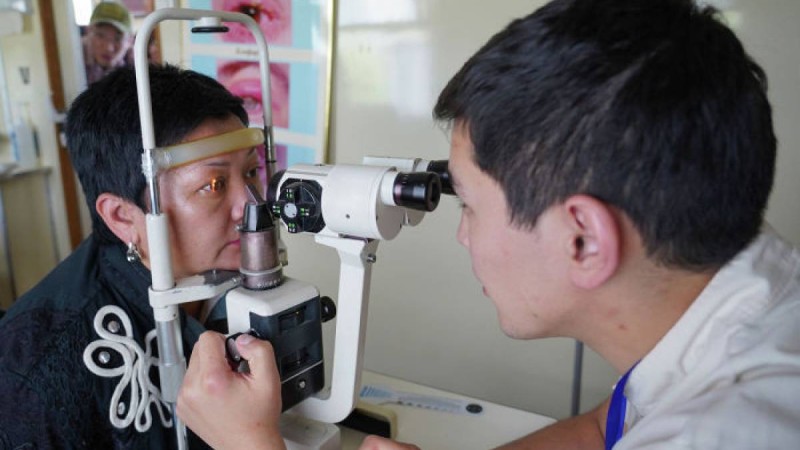 Қазақстанда дәрігерлердің жалақысы 550 мың теңге болады