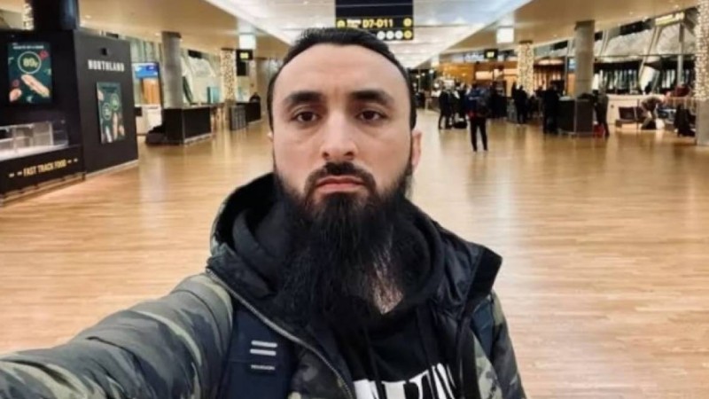 Швецияда Қадыровты сынға алған блогер өлтірілді