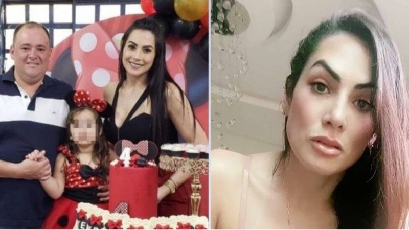 6 жасар қызының көз алдында: Күйеуі ашық-шашық образы үшін блогер әйелін өлтіріп, өзіне қол салды