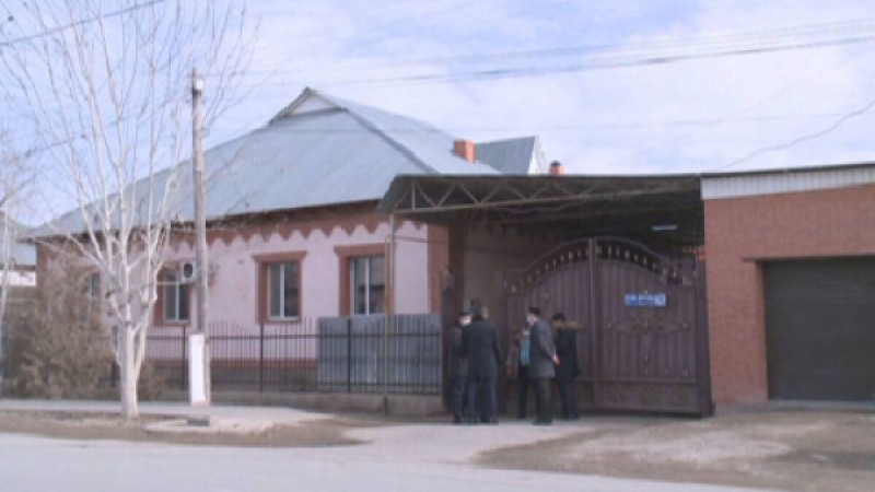 Қызылордада өрттен зардап шеккен көпбалалы отбасы баспаналы болды