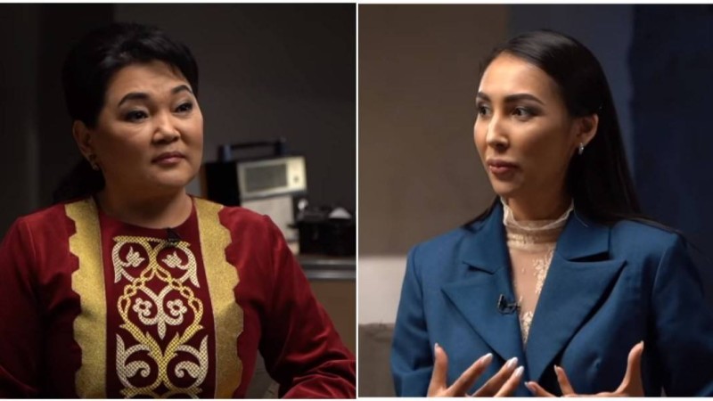 "Ажалың қазақтың жігітінен болады": Жанар Айжанова жігіттердің "намысына тиген" Тасованы орнына қойды - Қазақстан жаңалықтары