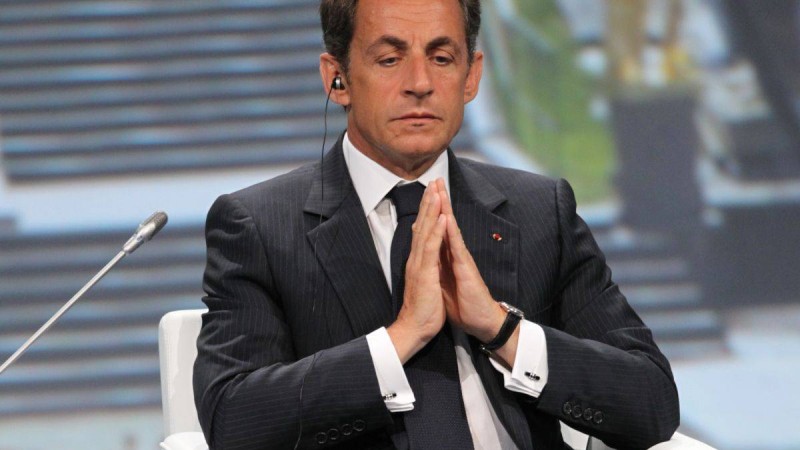 Франция экс-президенті Николя Саркози 3 жылға сотталды