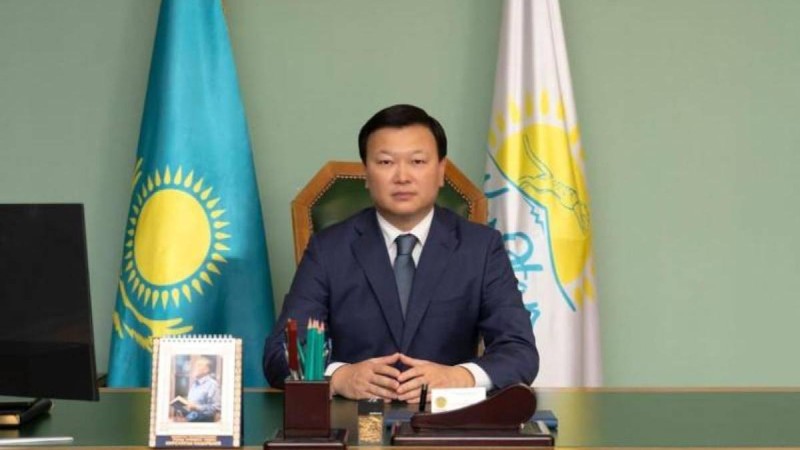 Цойдың не үшін министр қызметінен кеткені белгілі болды