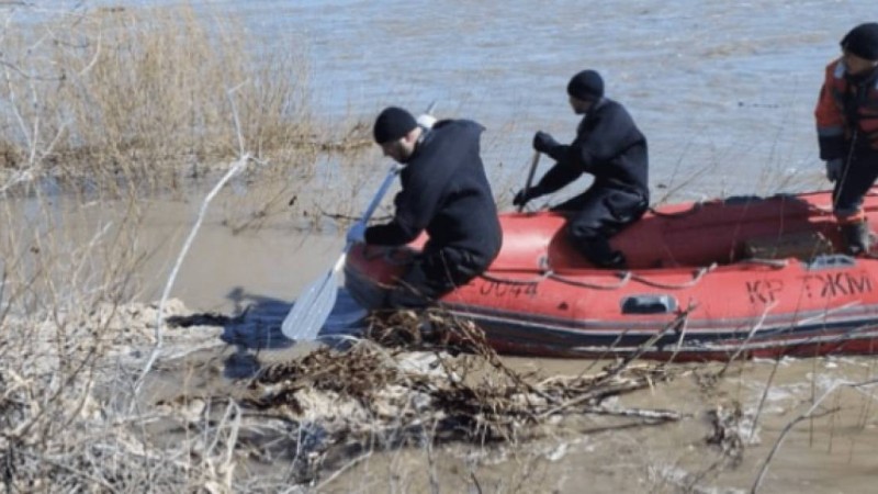 Абай облысында үш адам суға батып кетті