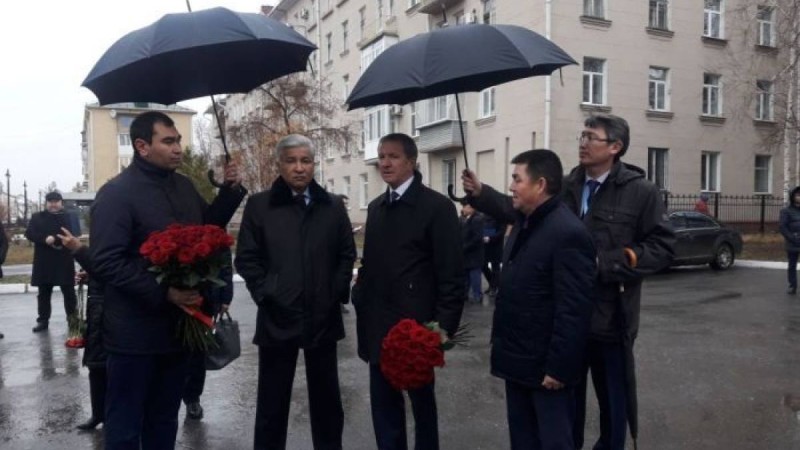 Тасмағамбетов қызметінен өз еркімен кетті