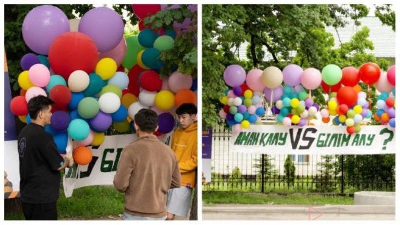 «Жаңа Адамдар»: Алматыдағы мектеп-интернаттағы бассыздыққа тоқтау болу керек